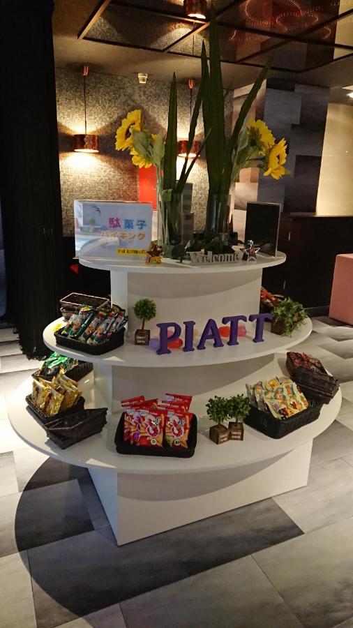 Hotel Piatt (Adults Only) Наґоя Екстер'єр фото