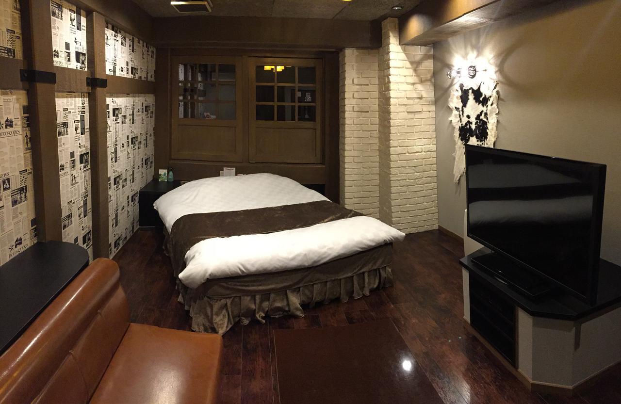 Hotel Piatt (Adults Only) Наґоя Екстер'єр фото